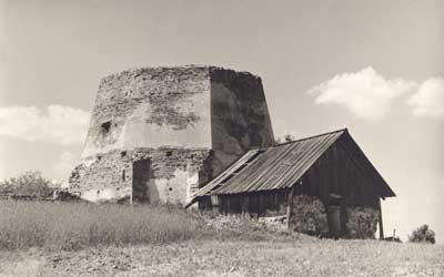 Глубочицкая мельница, 1962 год
